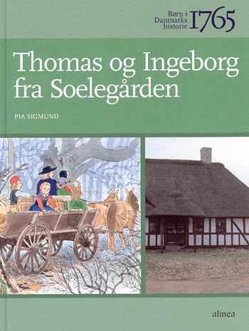 Thomas og Ingeborg fra Soelegården : 1765