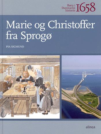 Marie og Christoffer fra Sprogø : 1658