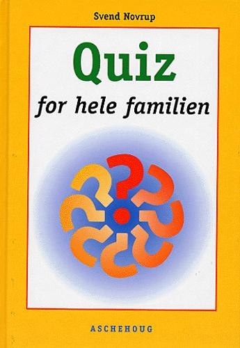 Quiz for hele familien
