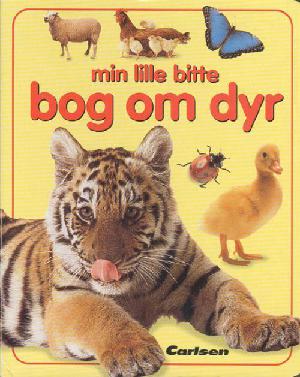 Min lille bitte bog om dyr