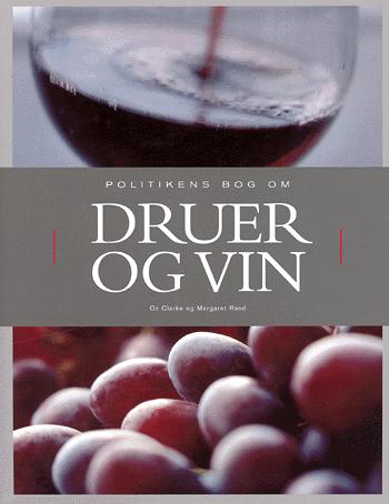 Politikens bog om druer og vin