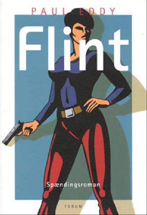 Flint : spændingsroman. Mappe 2 (kassette 7-12)