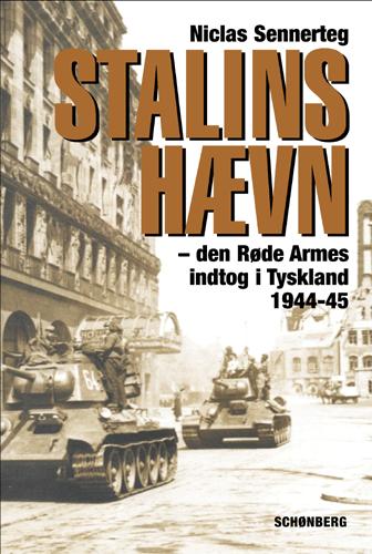 Stalins hævn : Den røde Hær i Tyskland 1944-1945