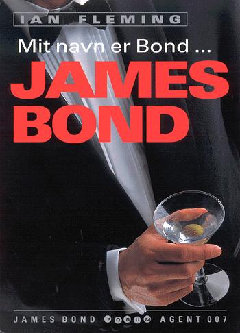 Mit navn er Bond -