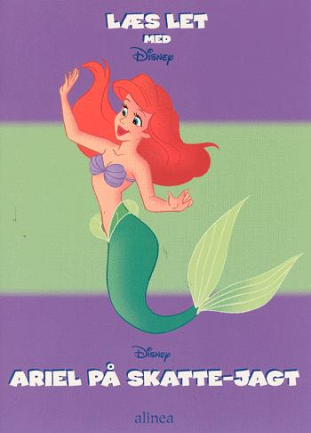 Walt Disney's Ariel på skattejagt