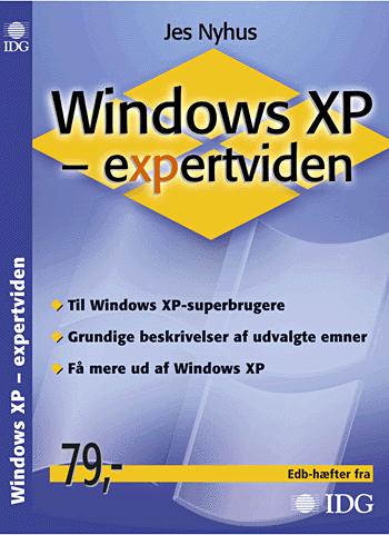 Windows XP - expertviden