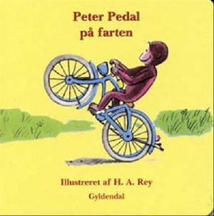Peter Pedal på farten