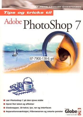 Tips og tricks til Adobe Photoshop 7