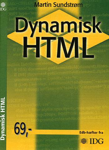 Dynamisk HTML