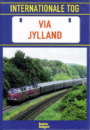 Internationale tog via Jylland