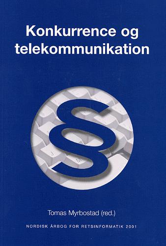 Konkurrence og telekommunikation