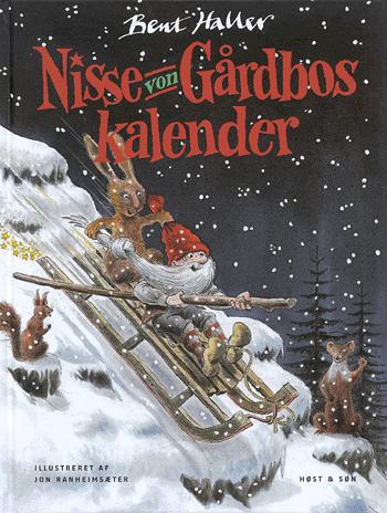 Nisse von Gårdbo's kalender