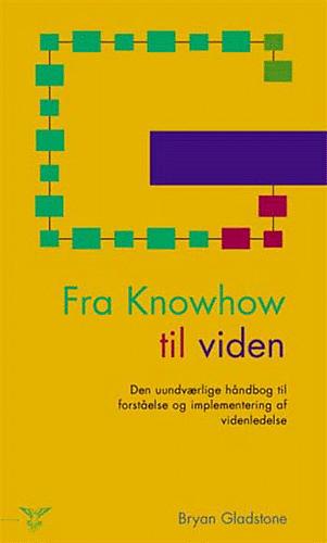 Fra knowhow til viden : den uundværlige håndbog til forståelse og implementering af videnledelse
