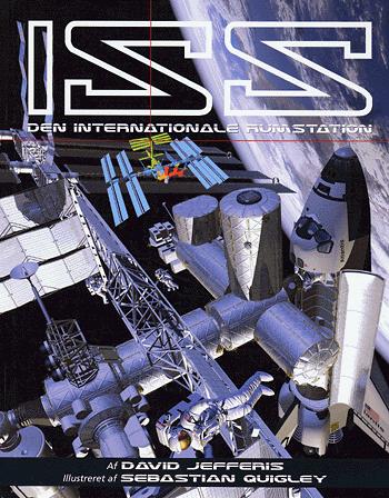 ISS - den internationale rumstation