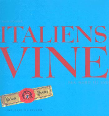 Italiens vine : fra nord til syd