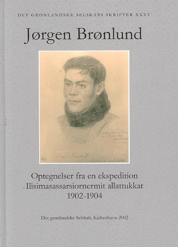 Jørgen Brønlund : optegnelser fra en ekspedition 1902-04
