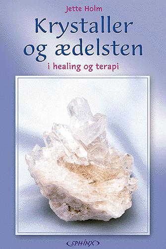 Krystaller og ædelsten i healing og terapi