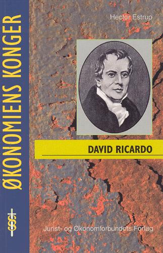 David Ricardo : vækst, udenrigshandel og jordrente