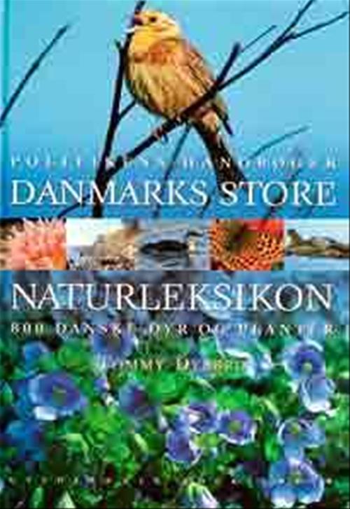 Danmarks store naturleksikon