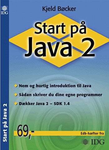 Start på Java 2