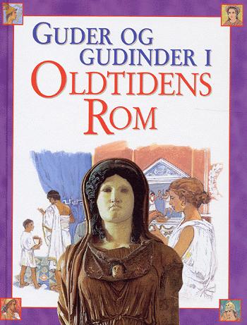 Guder og gudinder i oldtidens Rom