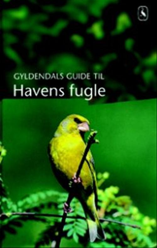 Gyldendals guide til havens fugle