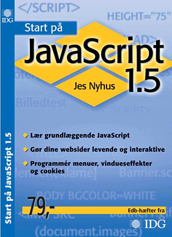 Start på JavaScript 1.5