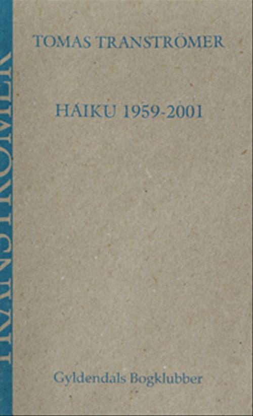 Haiku 1959-2001