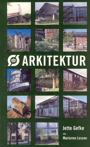 Ø arkitektur : byøkologisk guide for Jylland og Fyn