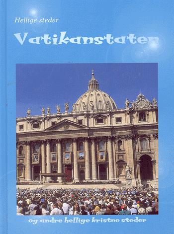 Vatikanstaten og andre hellige kristne steder
