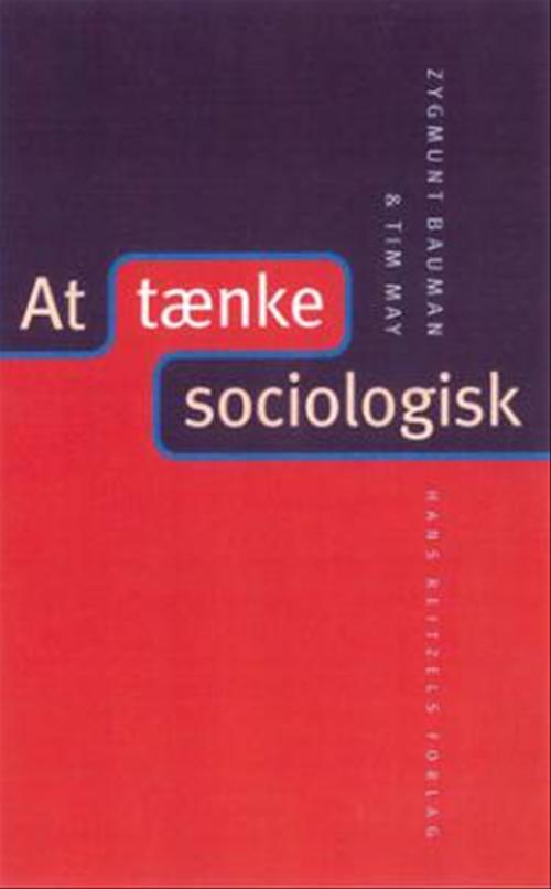 At tænke sociologisk