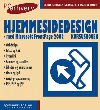 Hjemmesidedesign med Microsoft FrontPage 2002
