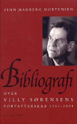 Bibliografi over Villy Sørensens forfatterskab 1951-2001
