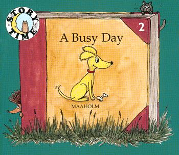 A busy day
