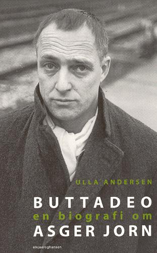 Buttadeo : en biografi om maleren Asger Jorn