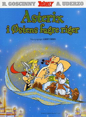 Asterix i Østens fagre riger!