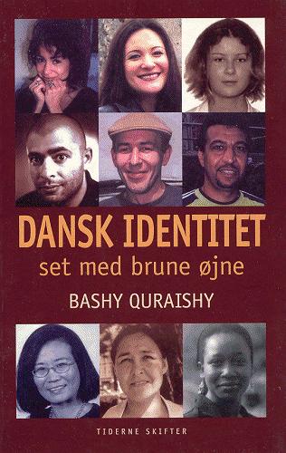 Dansk identitet - set med brune øjne : 15 samtaler