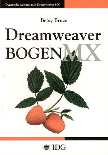 Dreamweaver bogen - MX