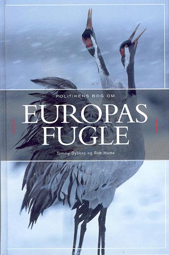 Politikens bog om Europas fugle