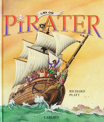 Læs om pirater
