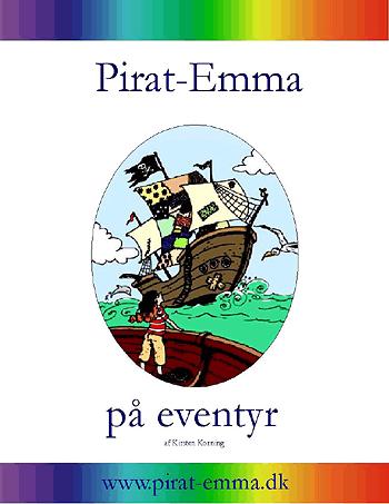 Pirat-Emma på eventyr