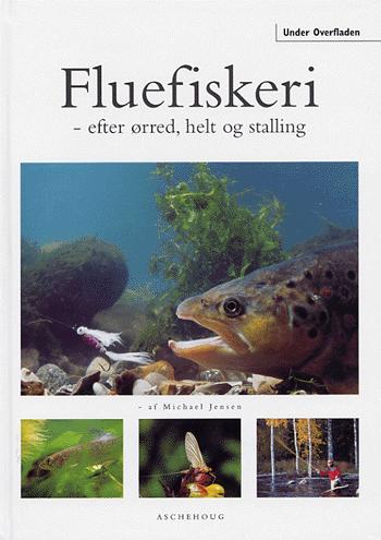 Fluefiskeri : efter ørred, helt og stalling : af Michael Jensen