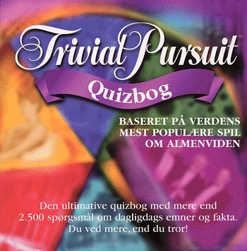 Trivial pursuit quizbog