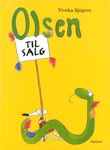 Olsen til salg