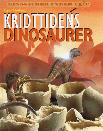 Kridttidens dinosaurer