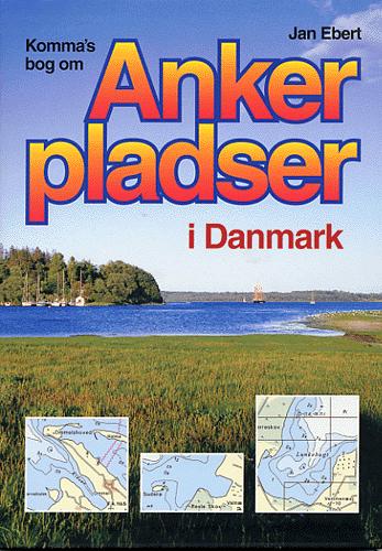 Kommas bog om ankerpladser i Danmark