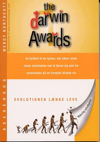 The Darwin awards. Bind 1 : Evolution i aktion