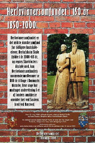 Herlovianersamfundet i 150 år : 1850-2000