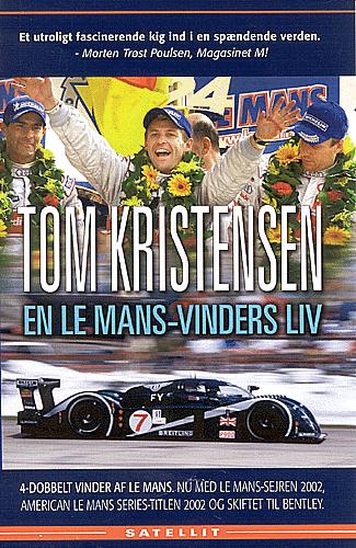 En Le Mans-vinders liv