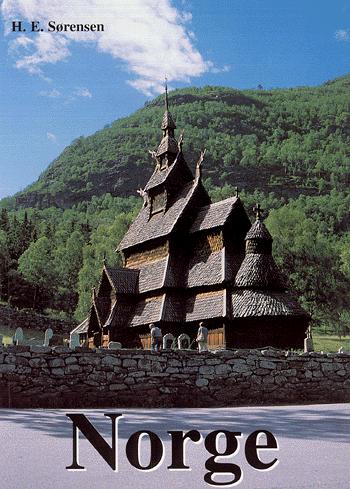 Norge : en kulturhistorisk rejse